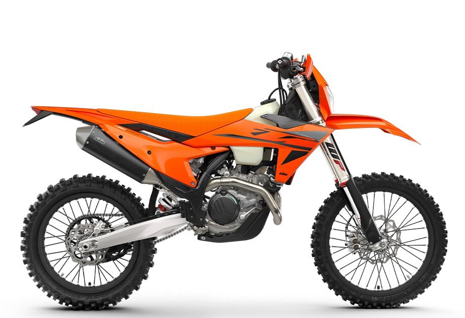 2025 KTM 450 XCF W