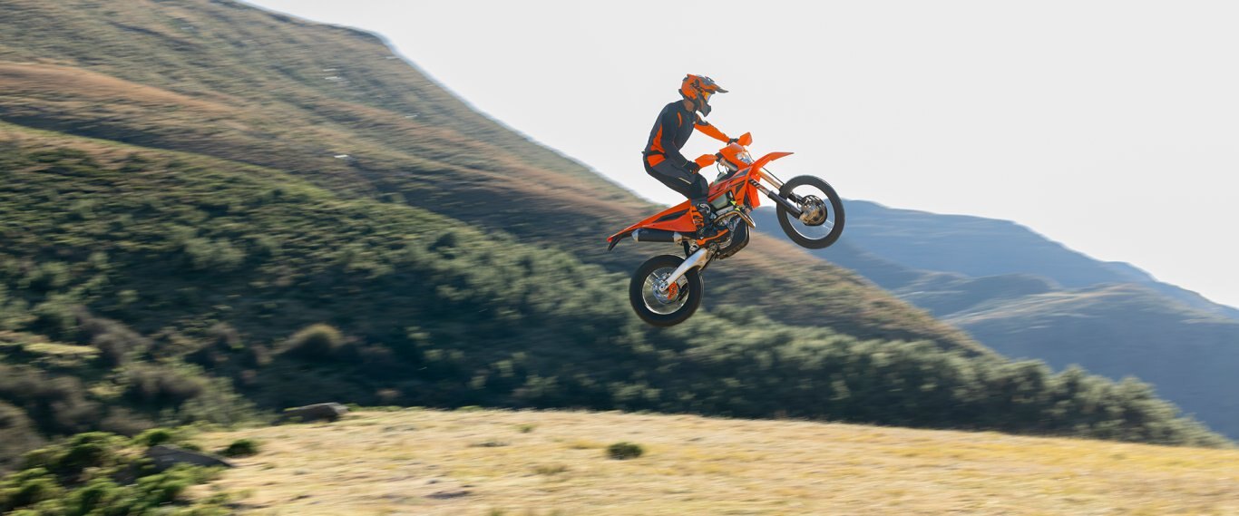 2025 KTM 450 XCF W