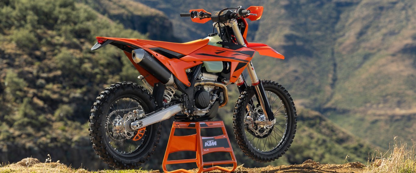 2025 KTM 450 XCF W