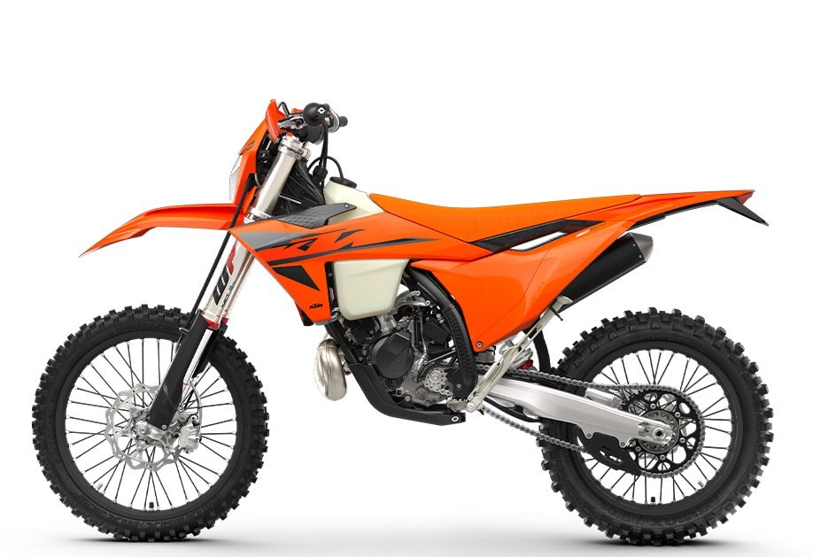 2025 KTM 150 XC W