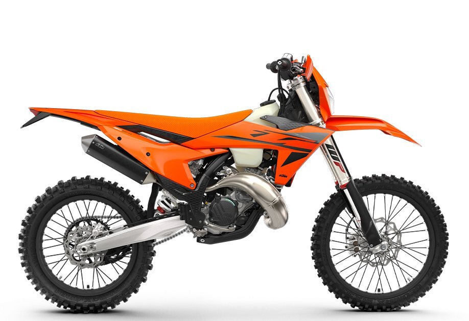 2025 KTM 150 XC W