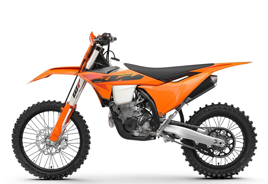 2025 KTM 450 XC F