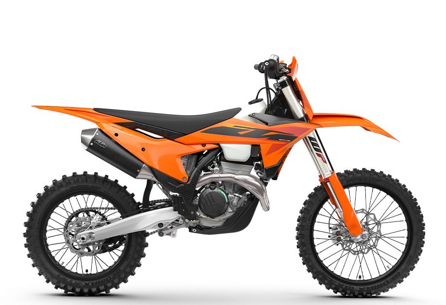 2025 KTM 350 XC F