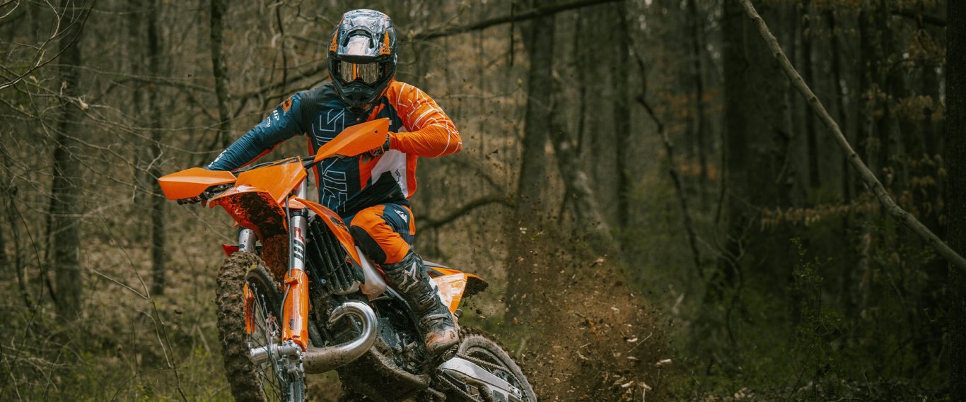 2025 KTM 125 XC