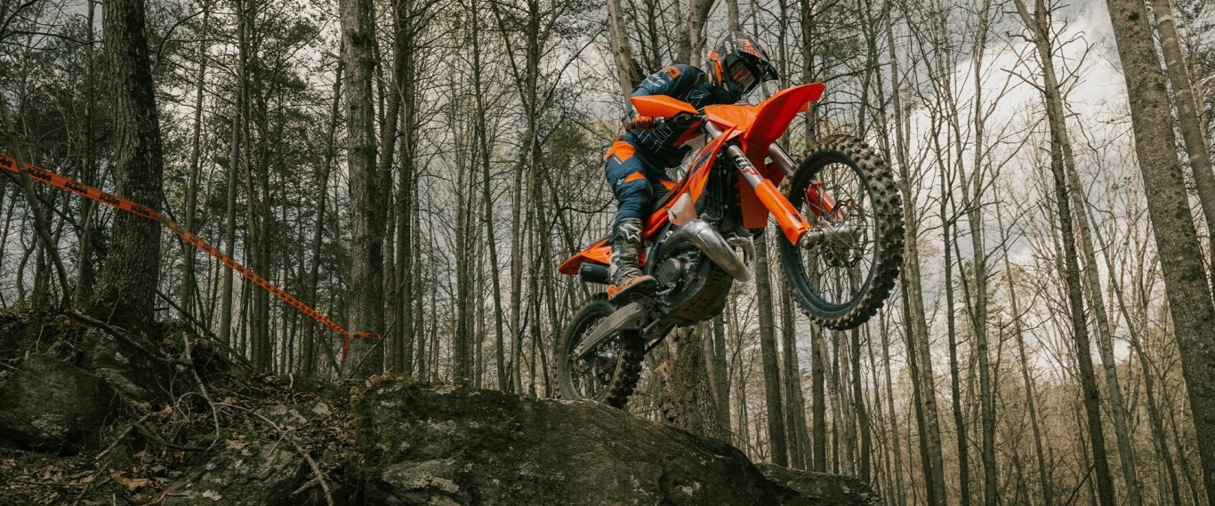 2025 KTM 125 XC