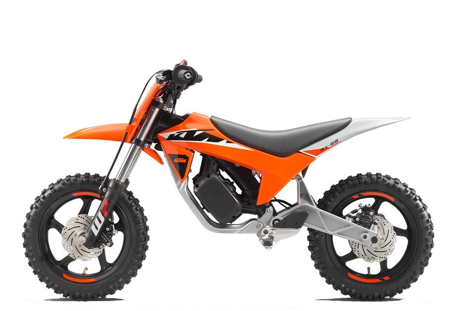 2025 KTM SX E 2