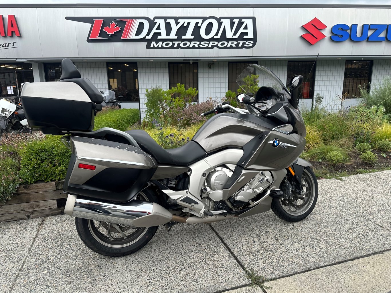 2014 BMW K1600 GTL