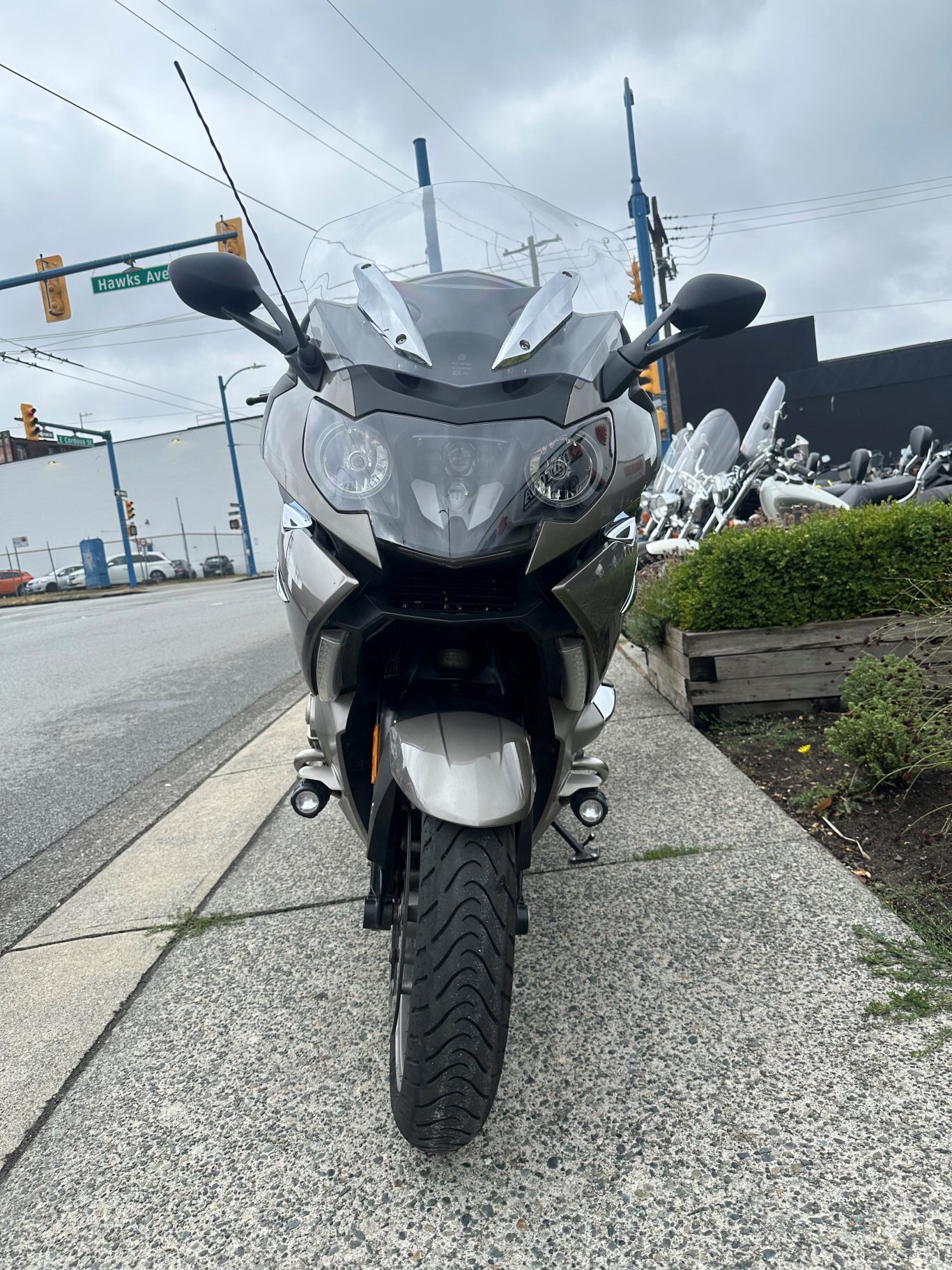 2014 BMW K1600 GTL