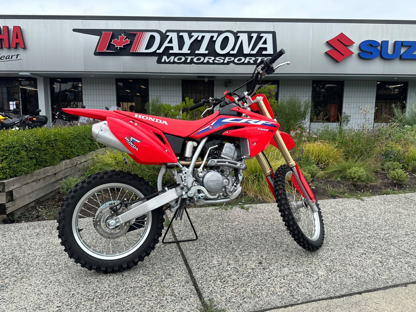 2023  HONDA CRF150R