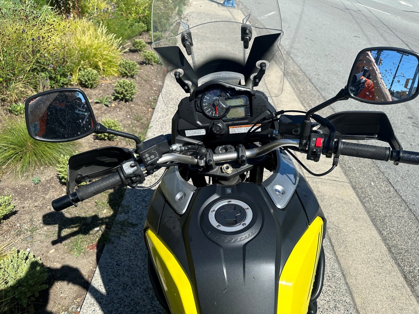 2018 V Strom 1000 XT Adventure