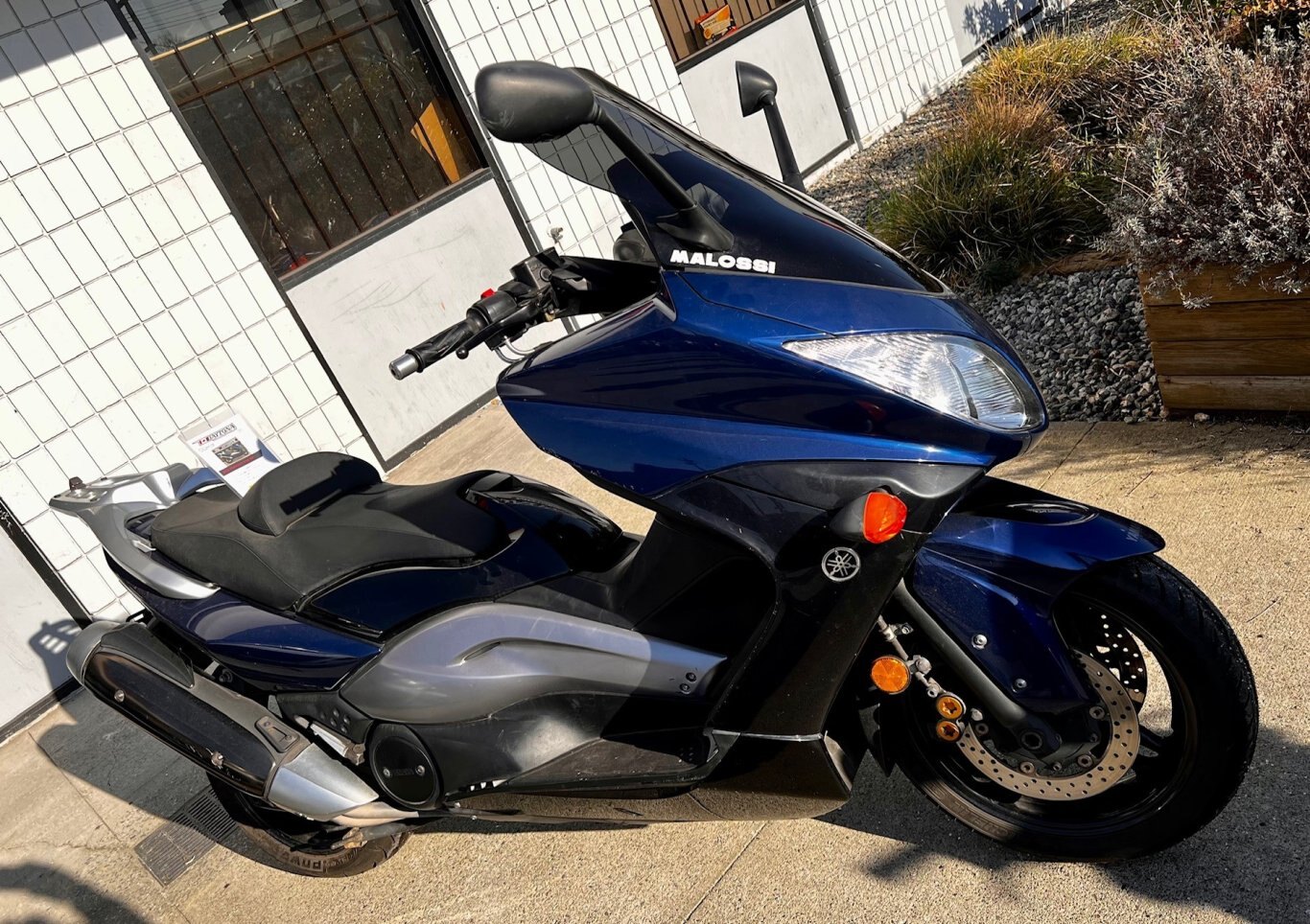 2009 XP500 TMAX