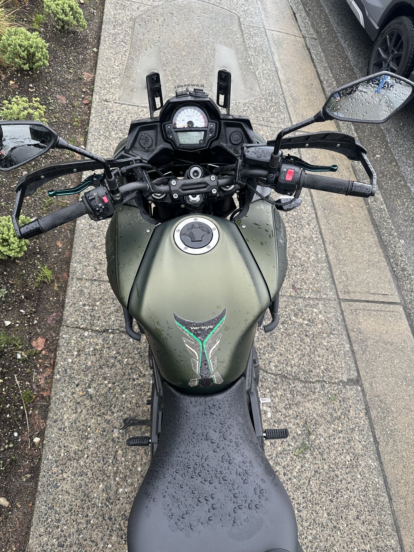 2018 Kawasaki Versys 650 ABS