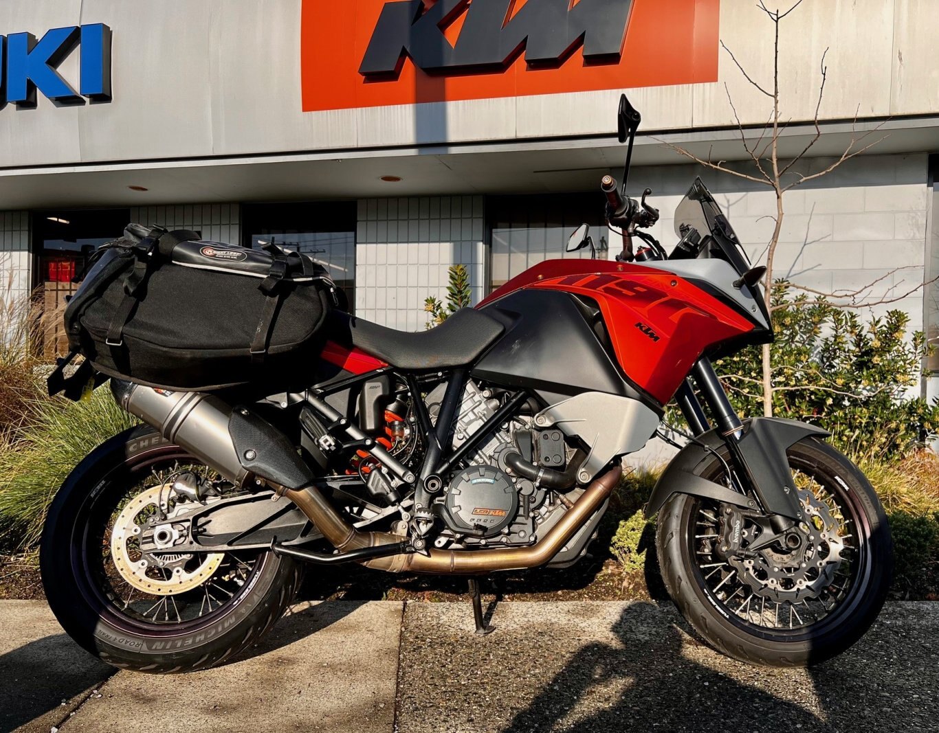 2015 1190 Adventure S