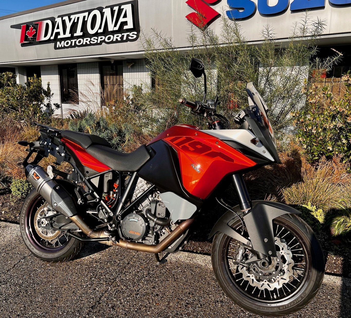 2015 1190 Adventure S