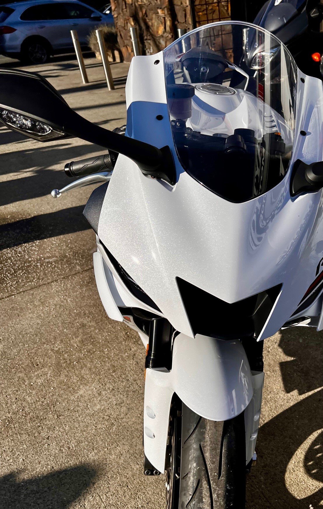 2019 Yamaha R6