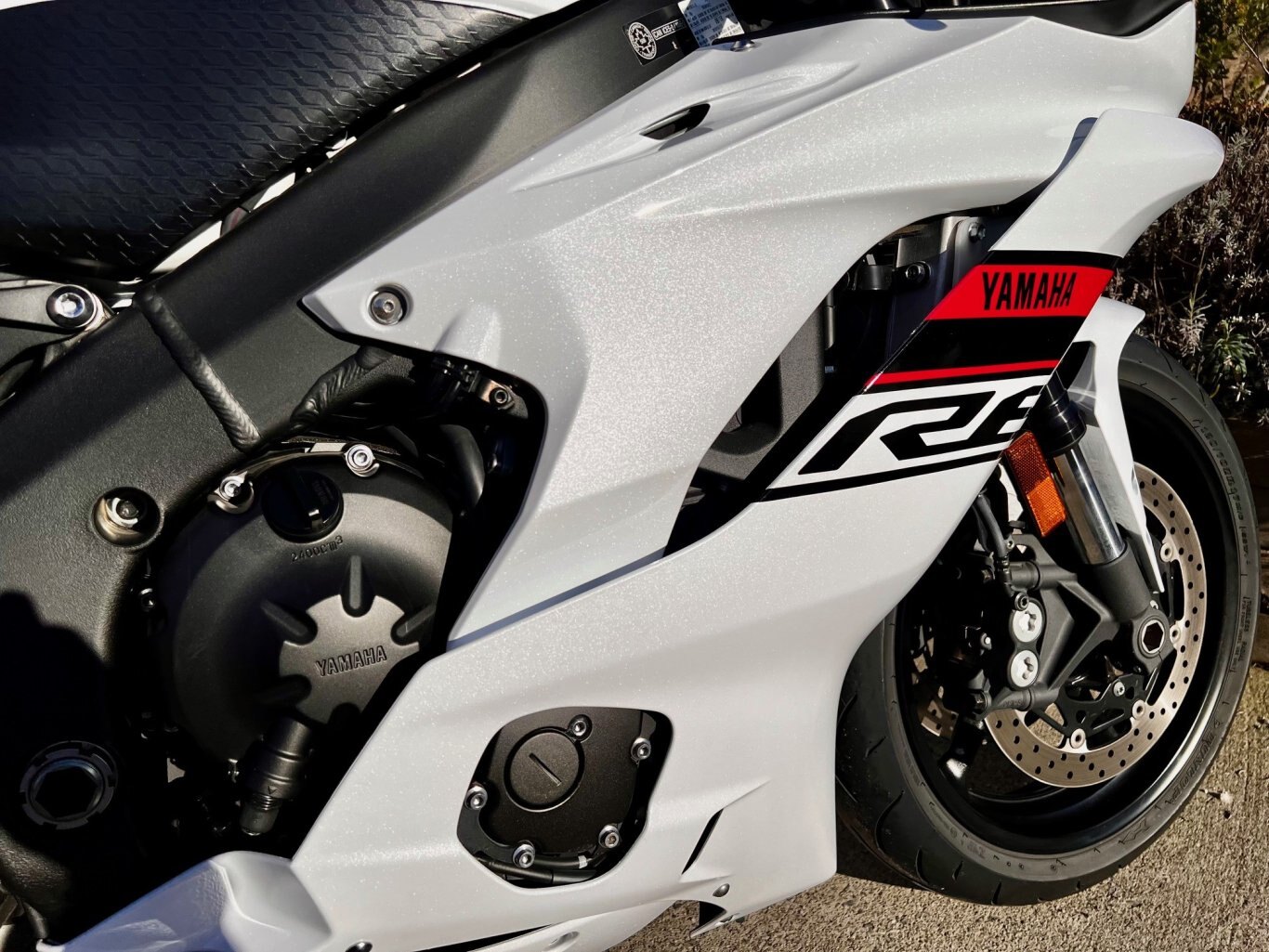 2019 Yamaha R6