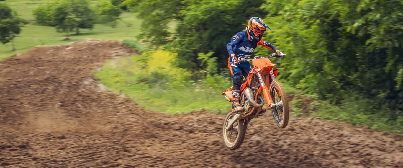 2025 KTM 85 SX 17/14