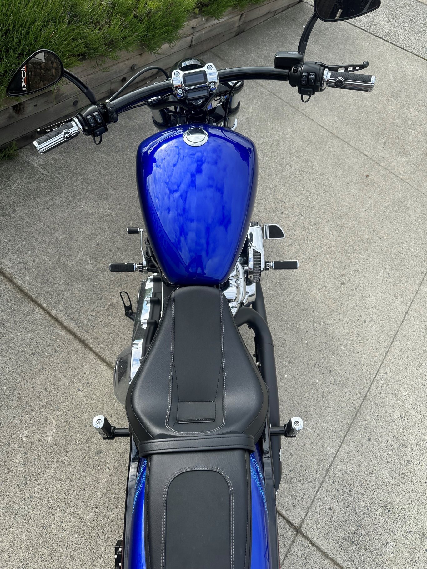 2019 Harley Davidson FXBRS Breakout 114