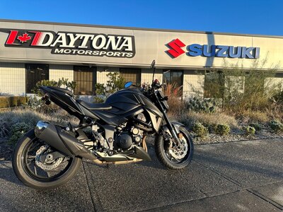 2022 Suzuki GSX-750S