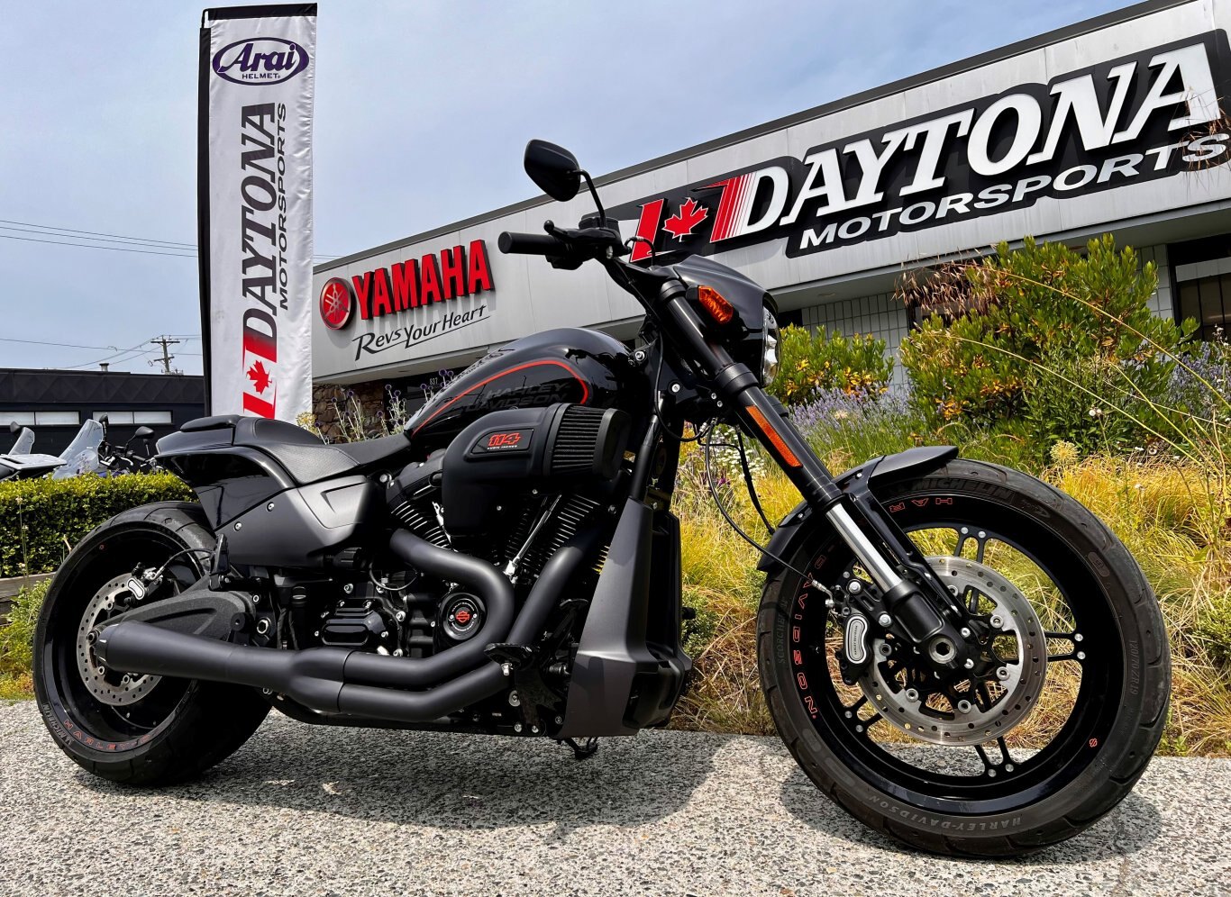 2019 Harley Davidson FXDR 114