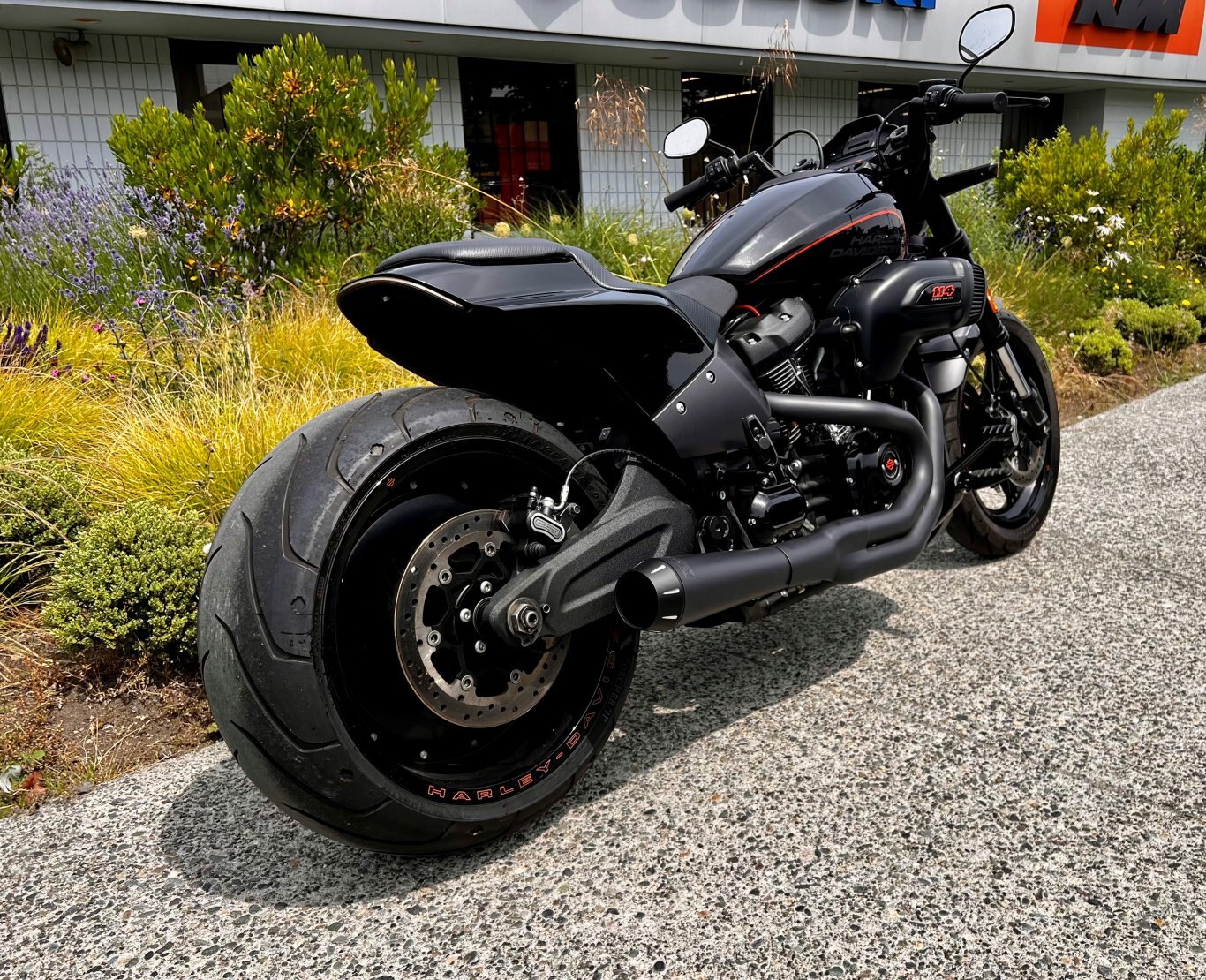 2019 Harley Davidson FXDR 114