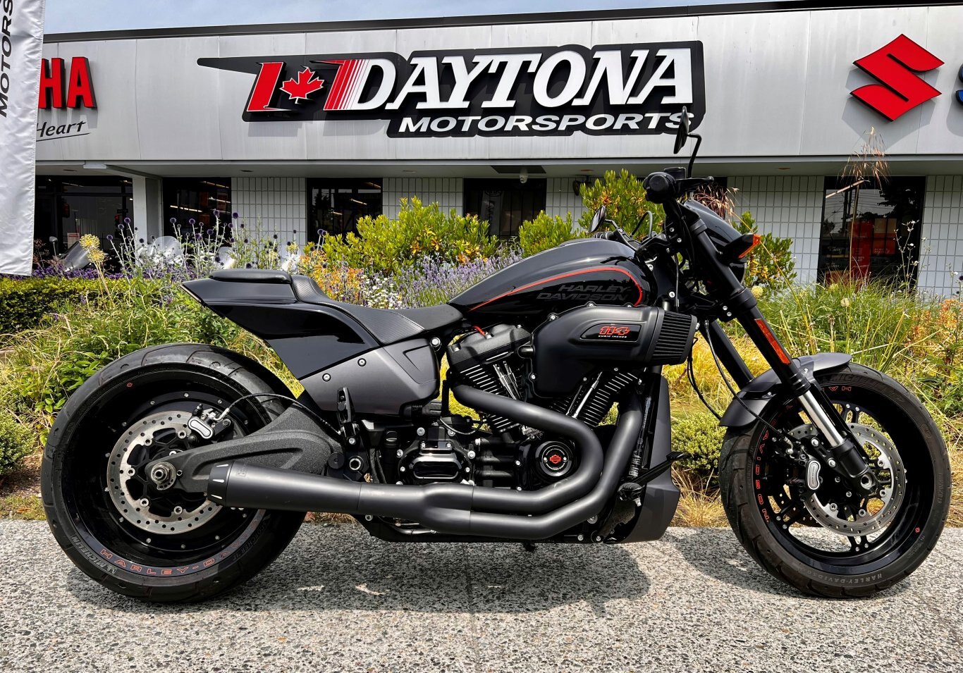 2019 Harley Davidson FXDR 114