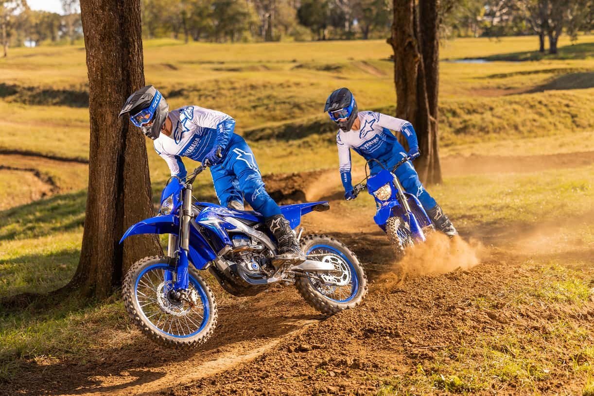 2026 Yamaha WR450F