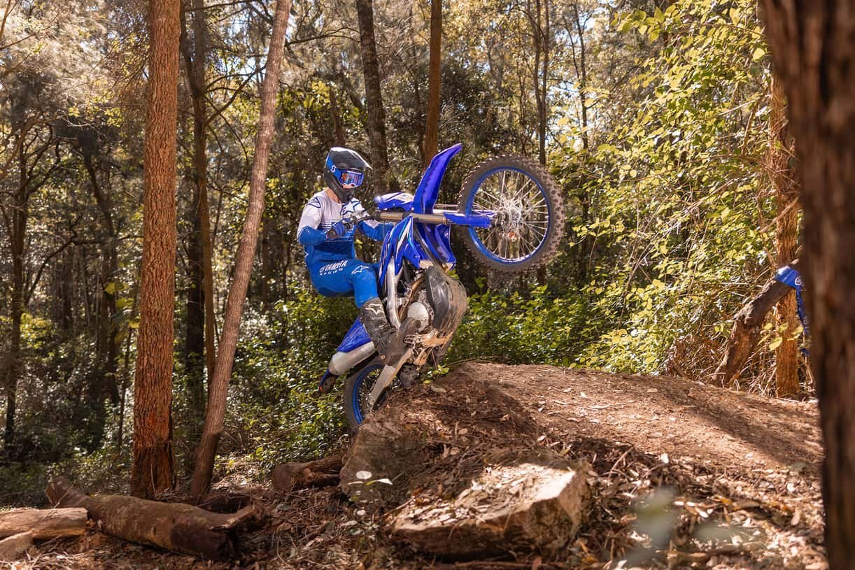 2026 Yamaha WR250F