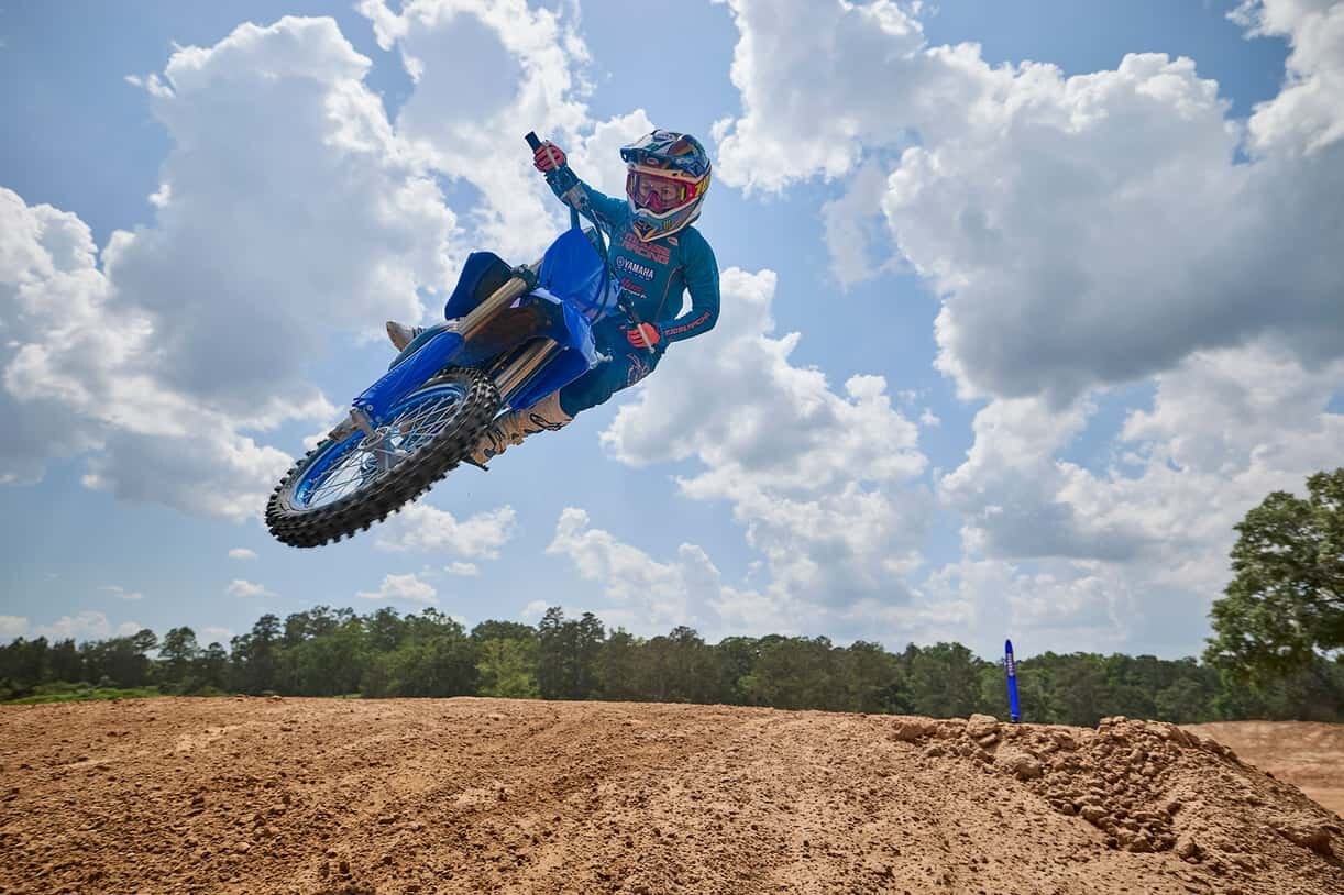 2026 Yamaha YZ85