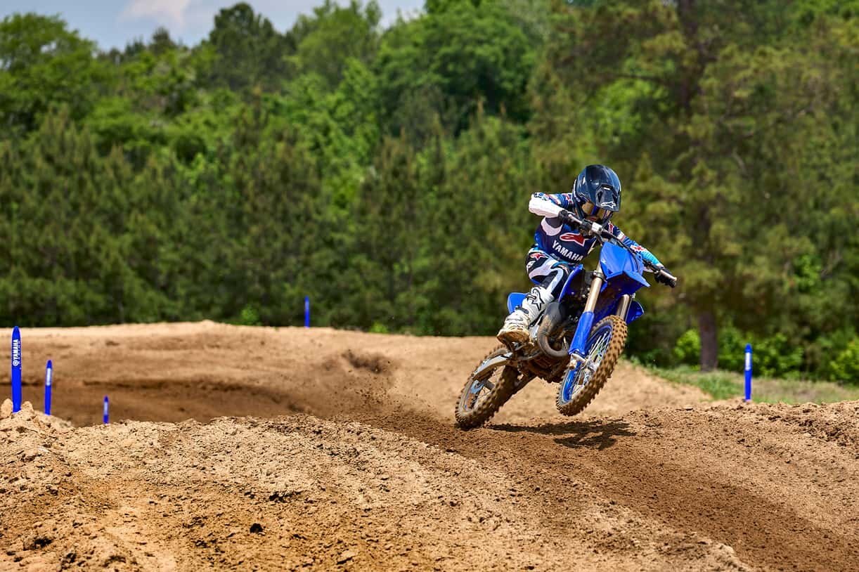 2026 Yamaha YZ85
