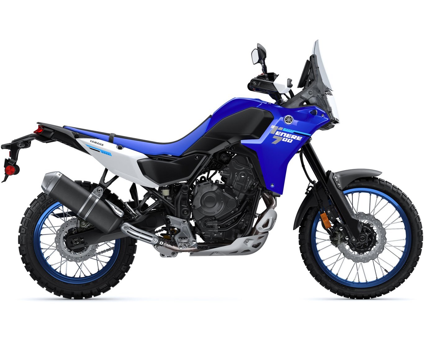 2025 Yamaha Tenere 700