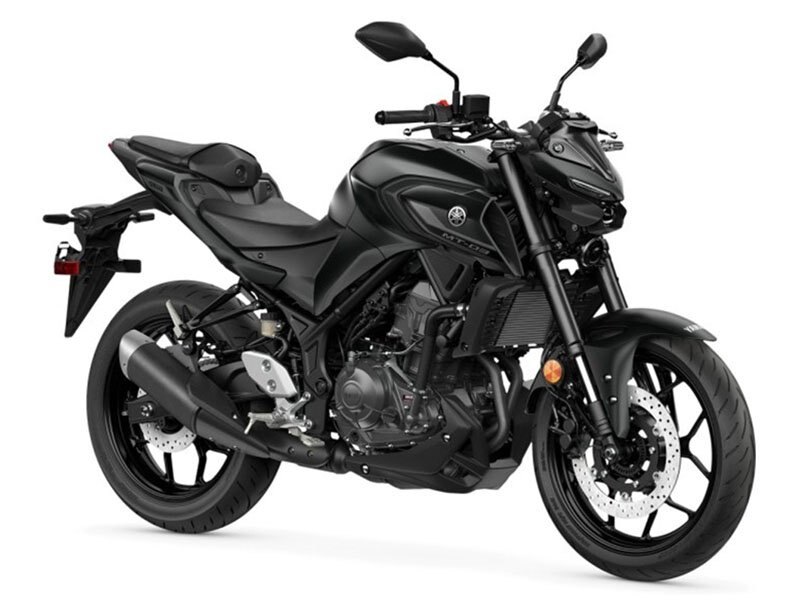 2025 Yamaha MT 03