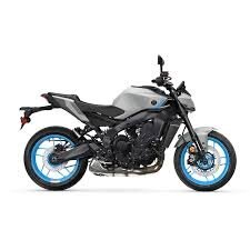 2025 Yamaha MT 09