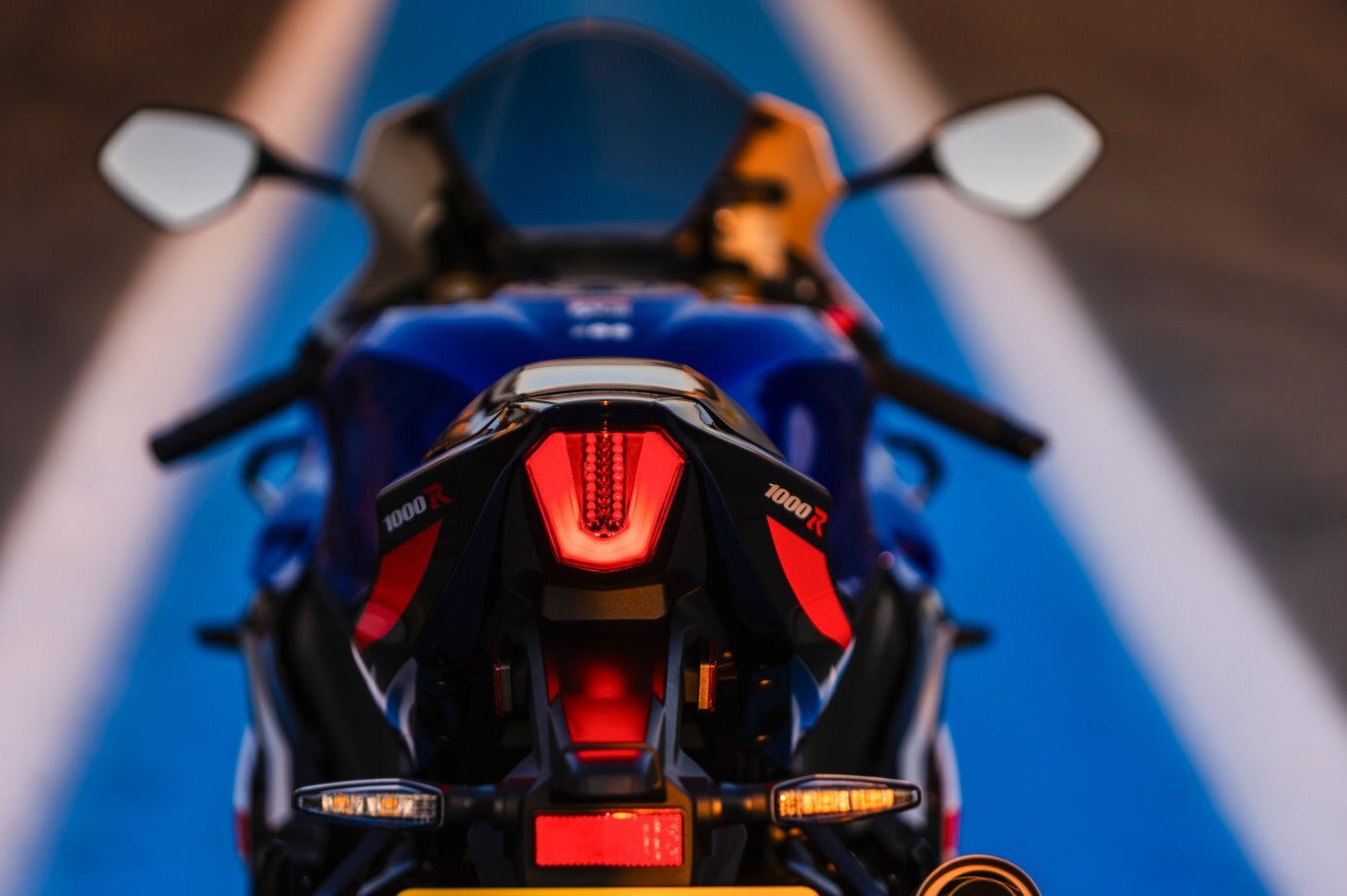 2027 Suzuki GSX R1000R