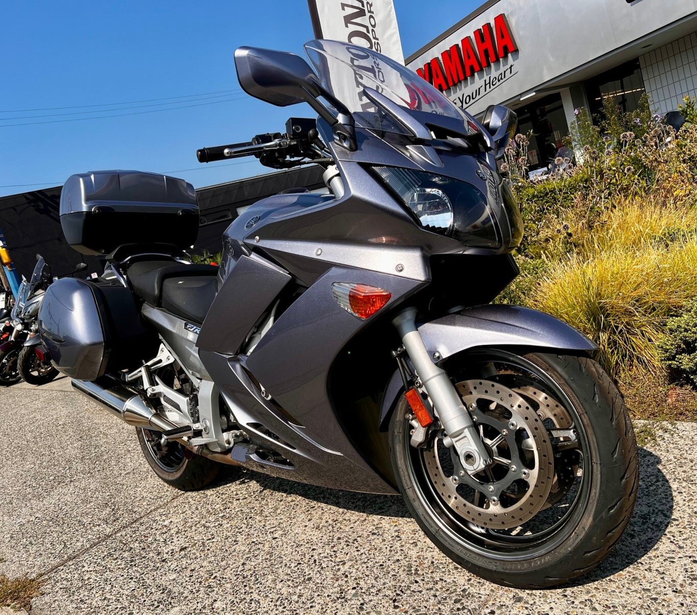 2006 Yamaha FJR1300 Automatic