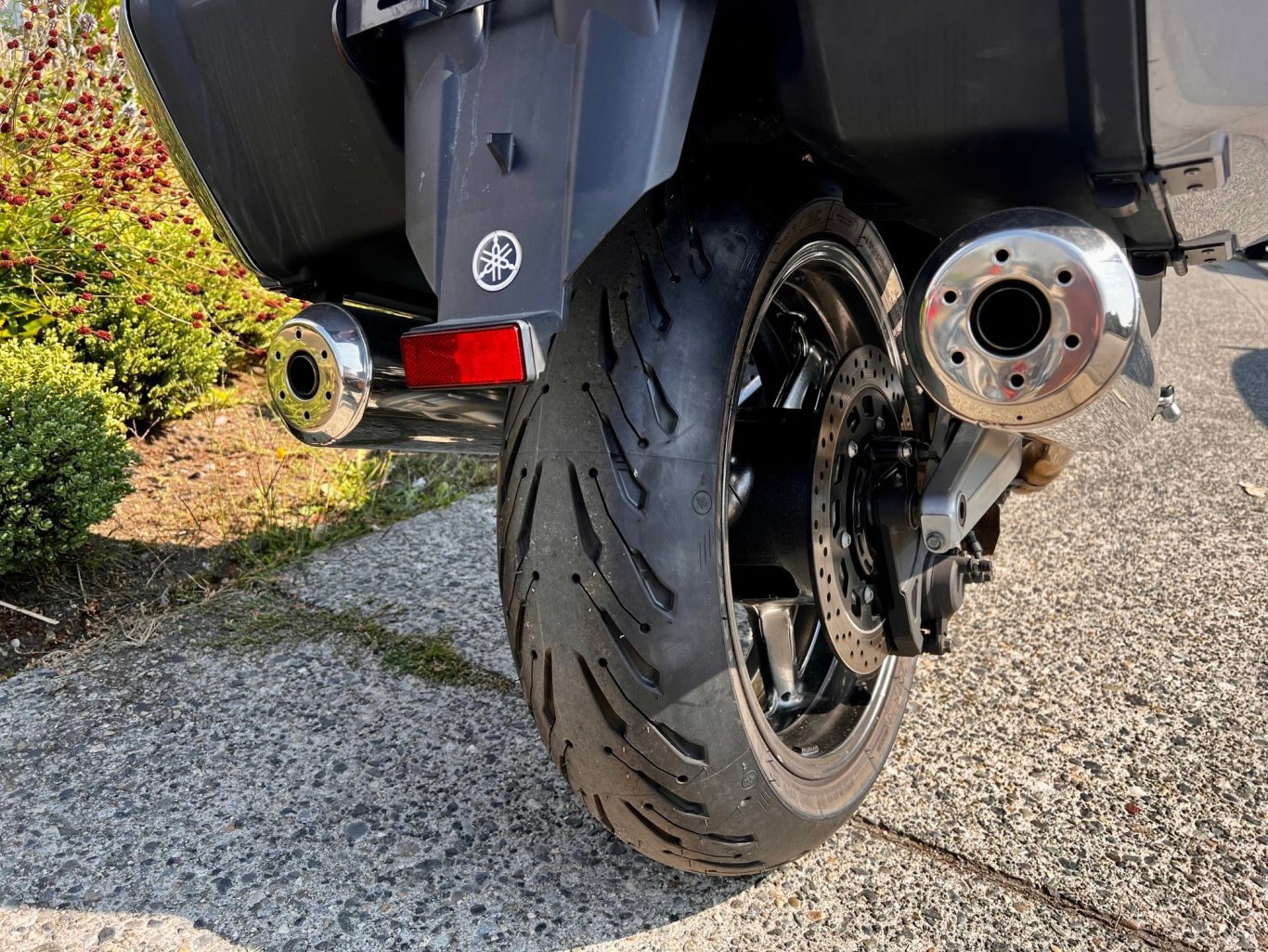 2006 Yamaha FJR1300 Automatic