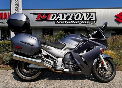 2006 Yamaha FJR1300 Automatic