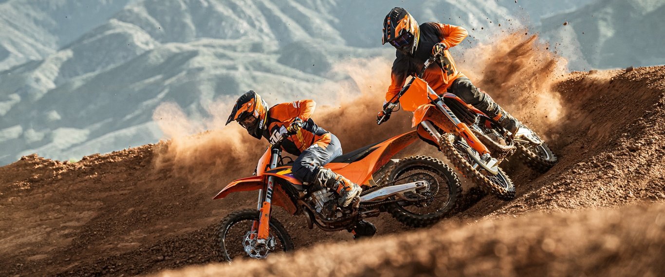 2026 KTM 450 SX F