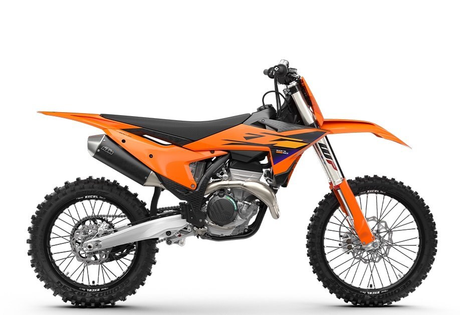 2026 KTM 350 SX F