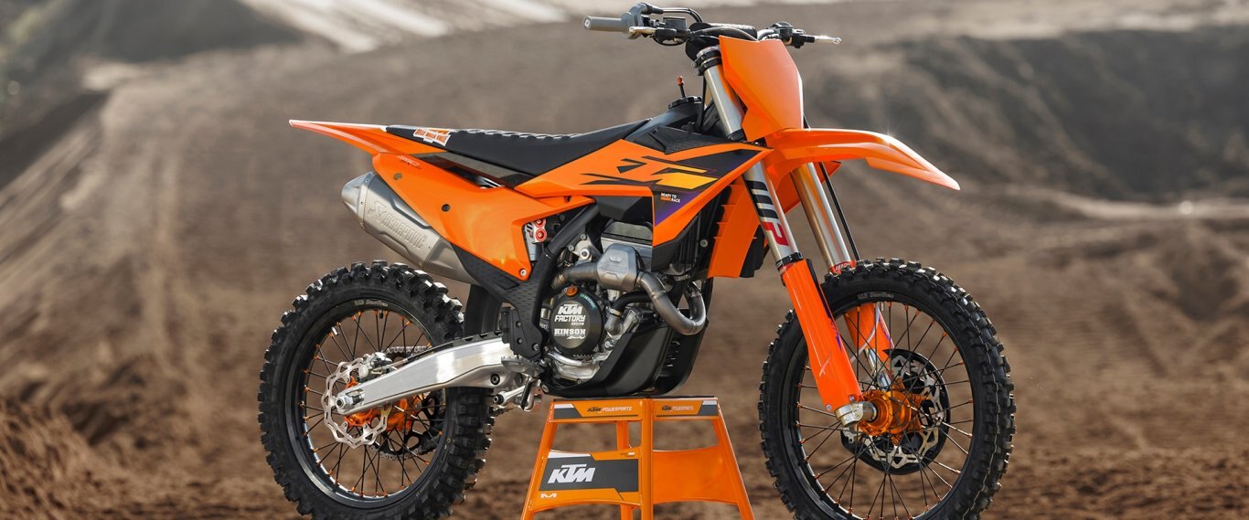 2026 KTM 350 SX F