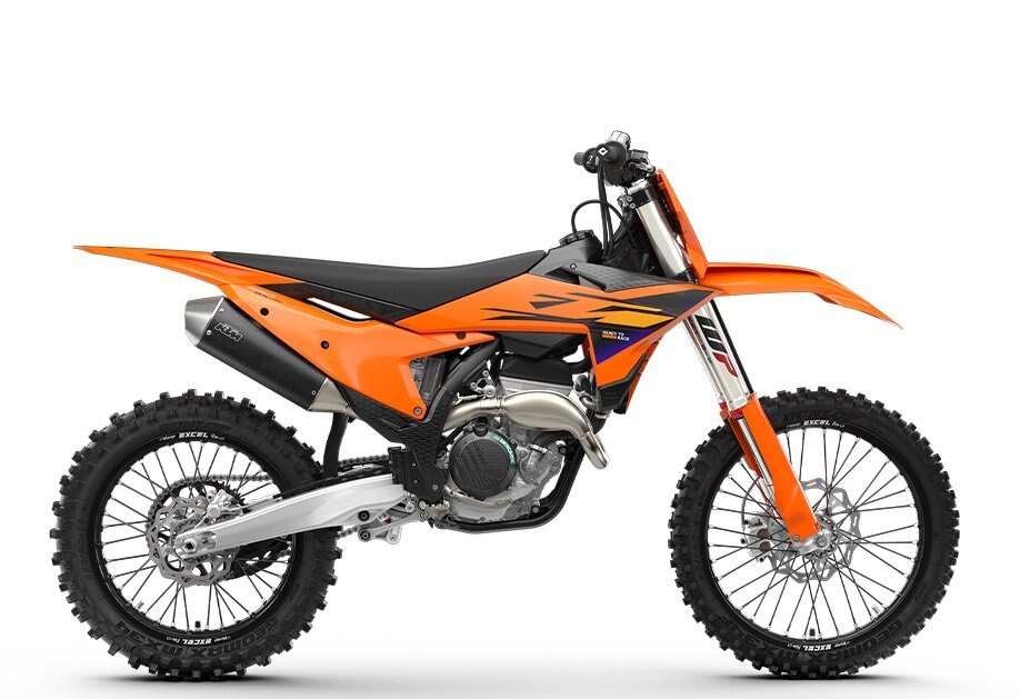 2026 KTM 250 SX F