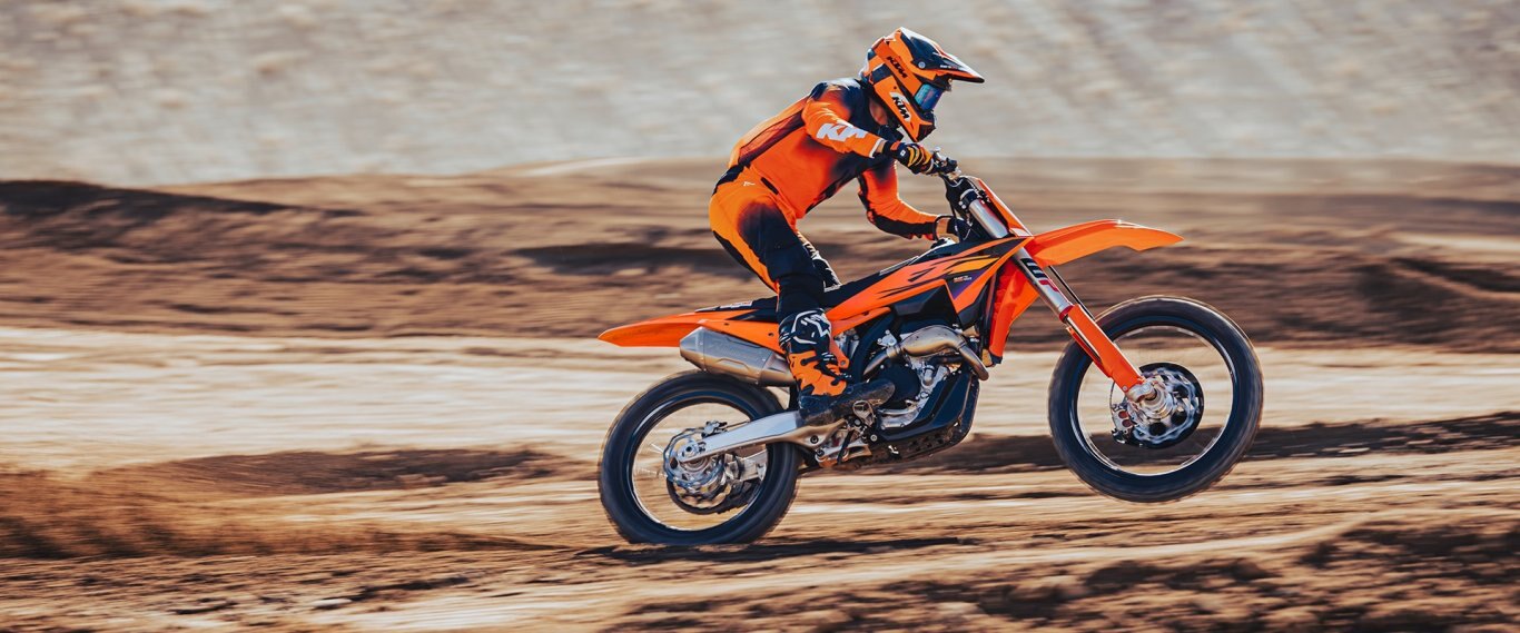 2026 KTM 250 SX F