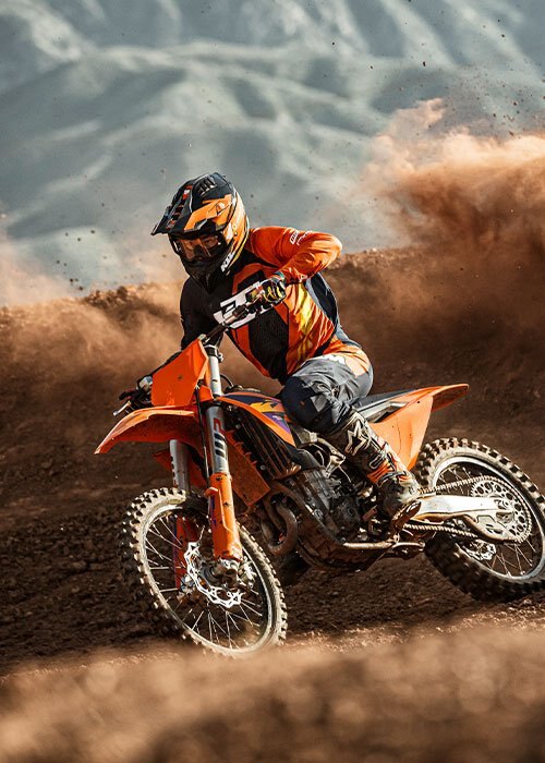 2026 KTM 250 SX F
