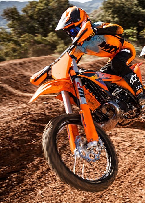 2026 KTM 250 SX