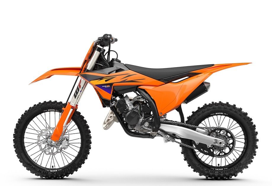 2026 KTM 125 SX