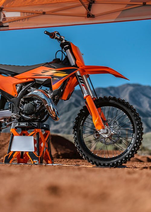 2026 KTM 125 SX