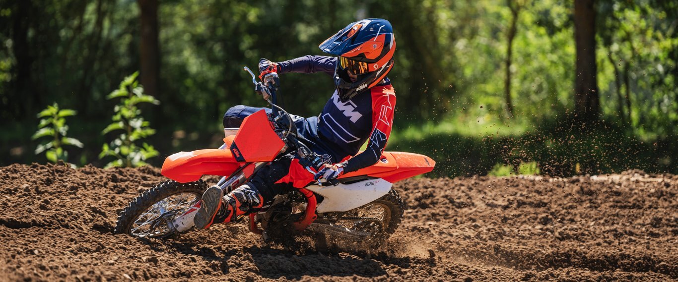2026 KTM 65 SX