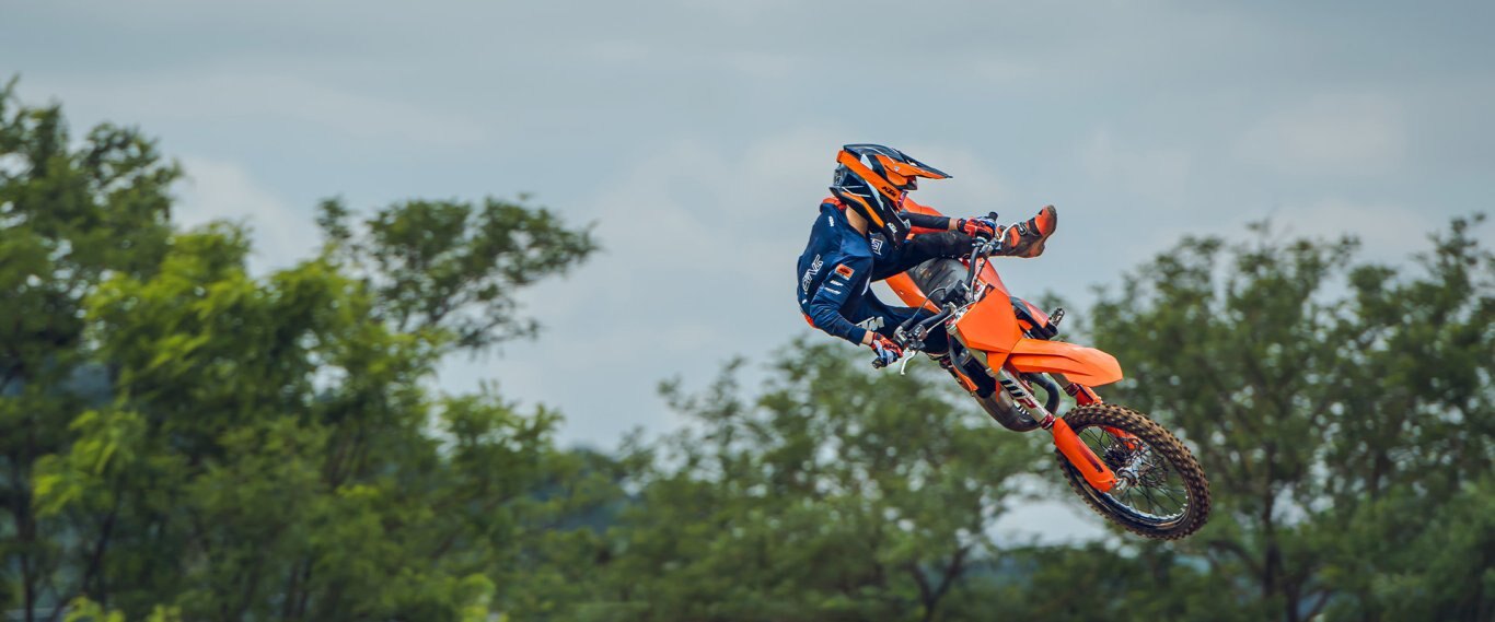 2026 KTM SX 85 19/16