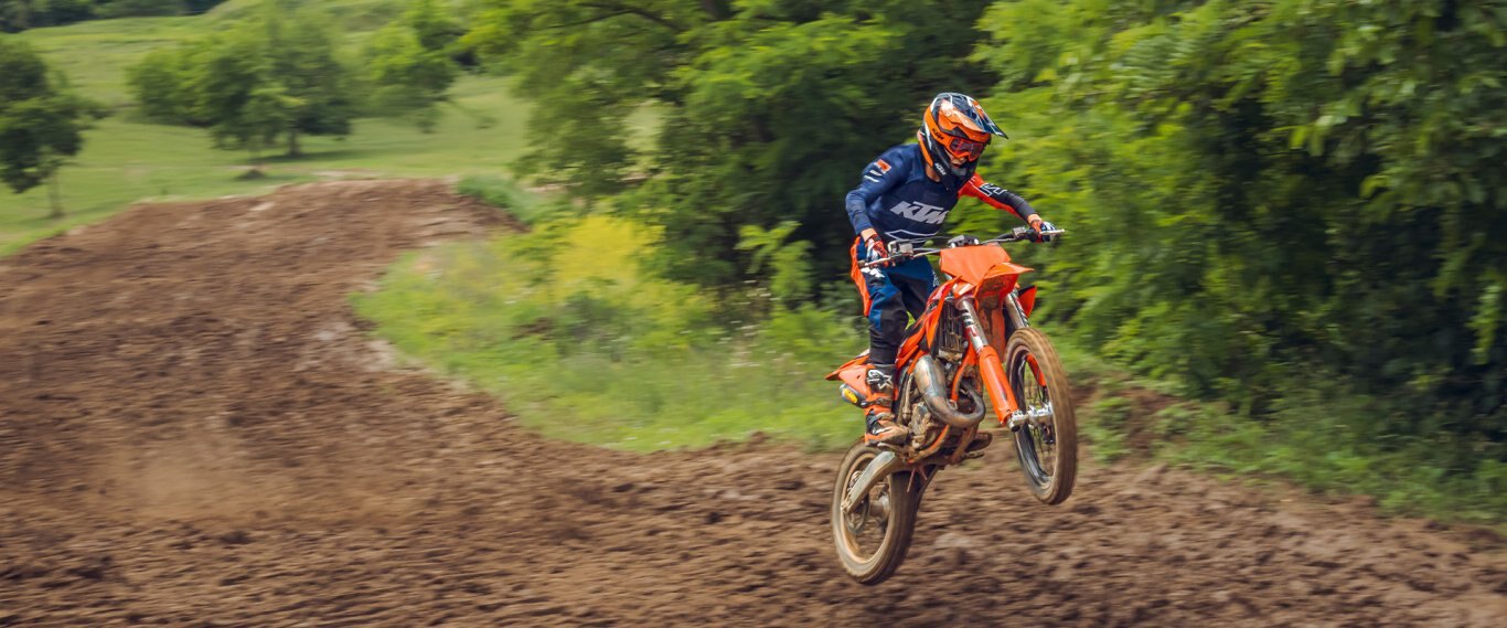 2026 KTM SX 85 17/14
