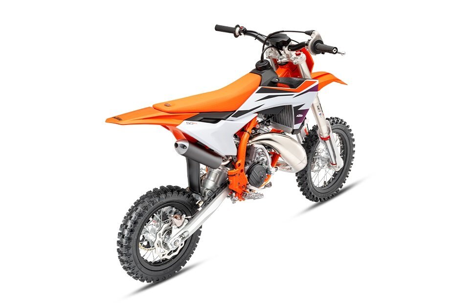 2026 KTM 50 SX